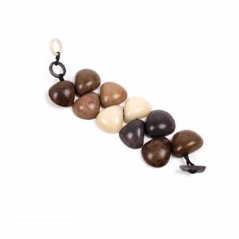 Armband aus Tagua Nuss