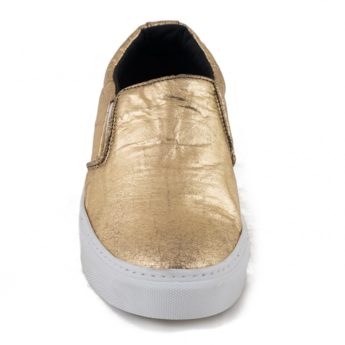 Bare Gold - Schuh Gold