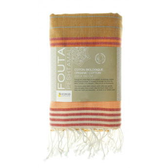 Fouta SUD India Gold